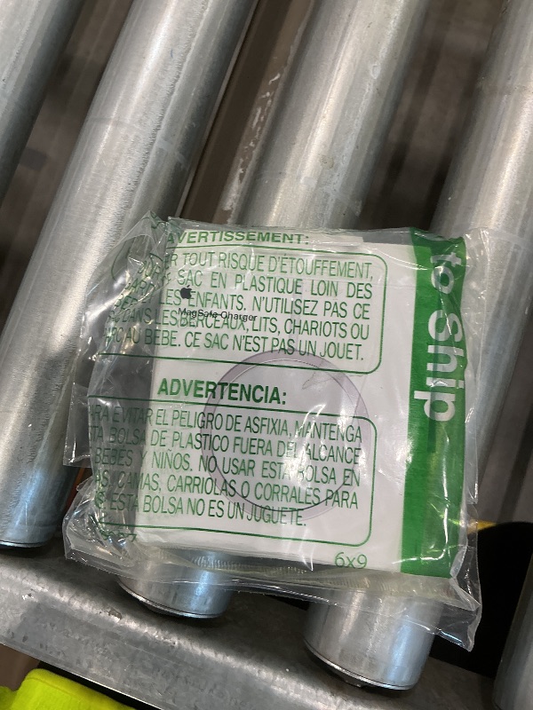 Photo 1 of ***MISSING PARTS*** ***READ CLERK NOTES*** Apple MagSafe Charger (2 m): Wireless Charger with Fast-Charging Capability