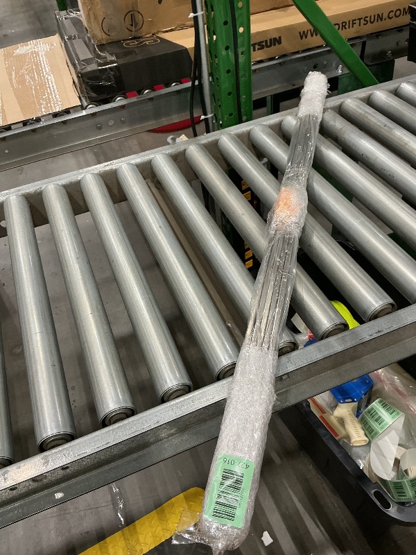 Photo 1 of 10 Pcs 39 Inch Shelf Pilaster?Adjustable Shelf Standard Mortise Mount Metal Shelves?kitcken Metal Mortise Mount Shelf Rail, Silver