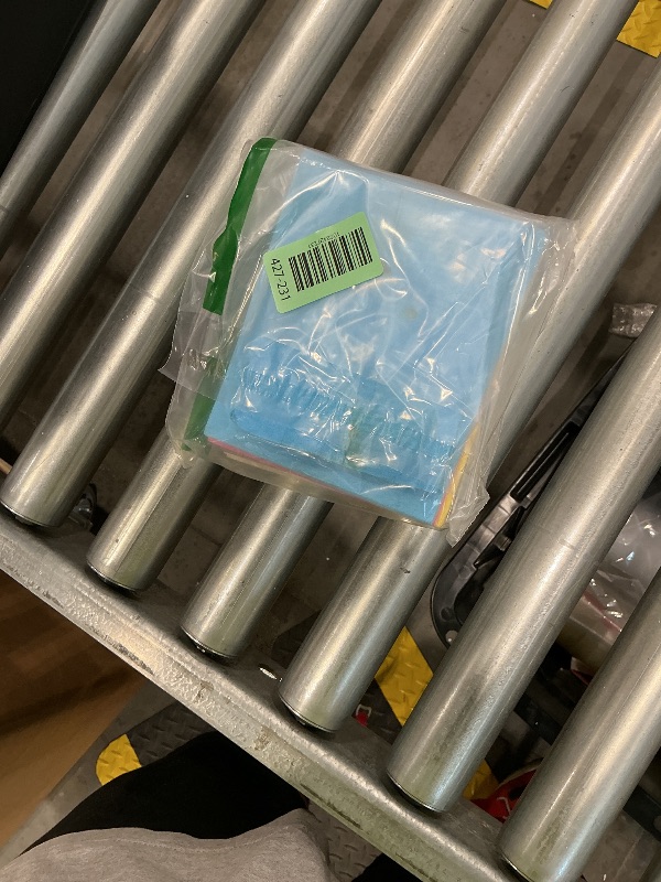 Photo 1 of ***MISSING PIECES*** AIDEA Swedish Dishcloths for Kitchen-10PK, Absorbent Sponge Dish Cloth, Dishcloths for Washing Dishes, Reusable Paper Towels Dish Cloths, Swedish Towels for Home, Kitchen, Glass, 7" x 6"