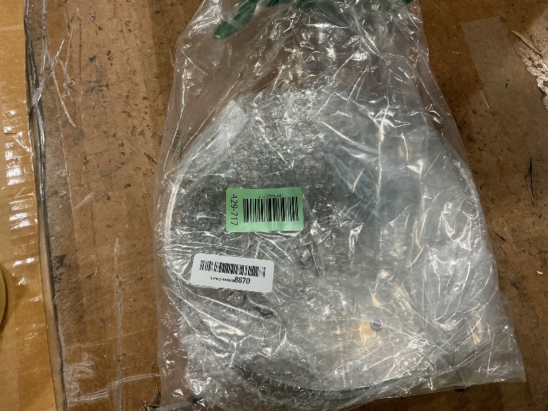 Photo 1 of 10 Inch Glass Lid for Lodge Cast Iron Skillet, 10" OXO Obsidian Frying Pan, Calphalon stainless pans and Other 10-10.25 Inch Kitchenware