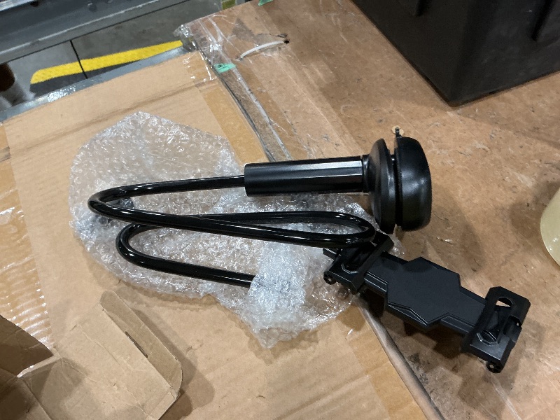 Photo 1 of **UNTESTED**
KDD Gooseneck Tablet Stand, 360° Adjustable Phone & iPad Holder for Bed and Desk, Flexible Arm Mount Clip for Video Recording, Bedside & Headboard Clamp for iPad Pro 12.9, Mini, Switch