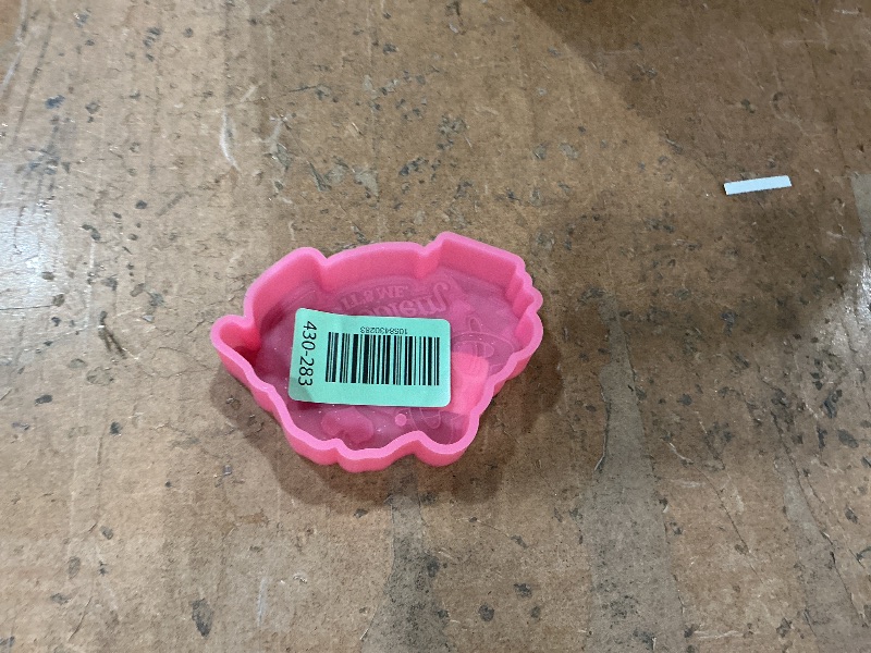 Photo 1 of (300 Design Optional) MUBYOK M521 I'm The Problem Silicone Freshie Mold for Baking Aroma Beads Car Freshie Supplies