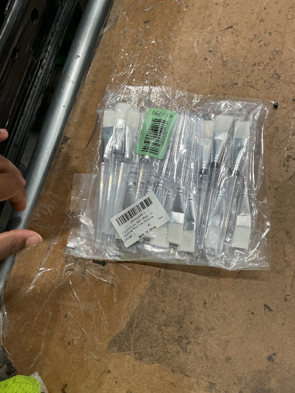Photo 1 of 15 piece silicone face mask brushes