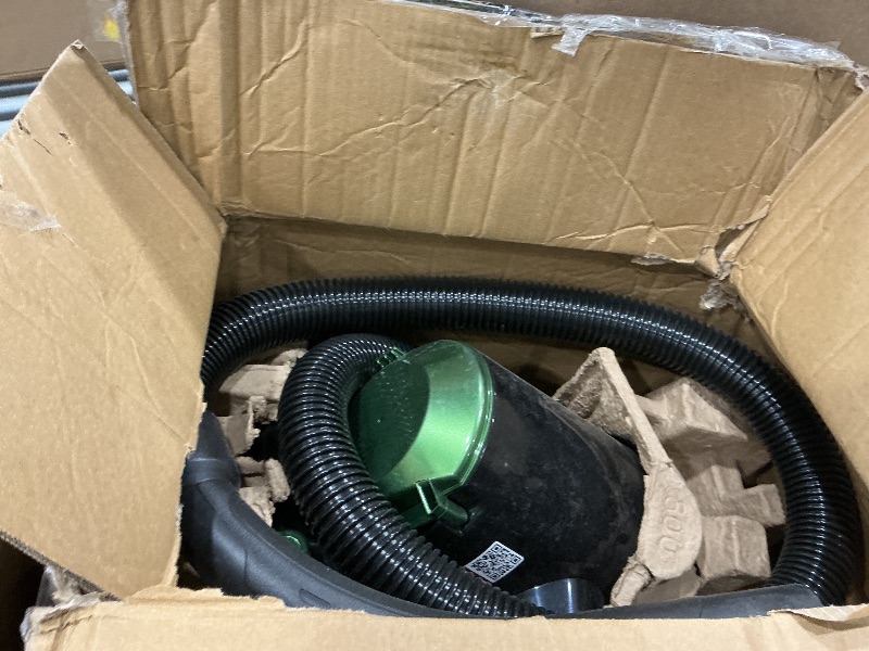 Photo 1 of **UNTESTED**
Bagless Canister Vacuum Cleaner, 1200W Adjustable Suction Power,Portable & Powerful Corded Vacuum Cleaner, 7 in 1 Lightweight Vacuum, Easy-to-Clean Dust Container for Home, Hard Floors, Pet Hair