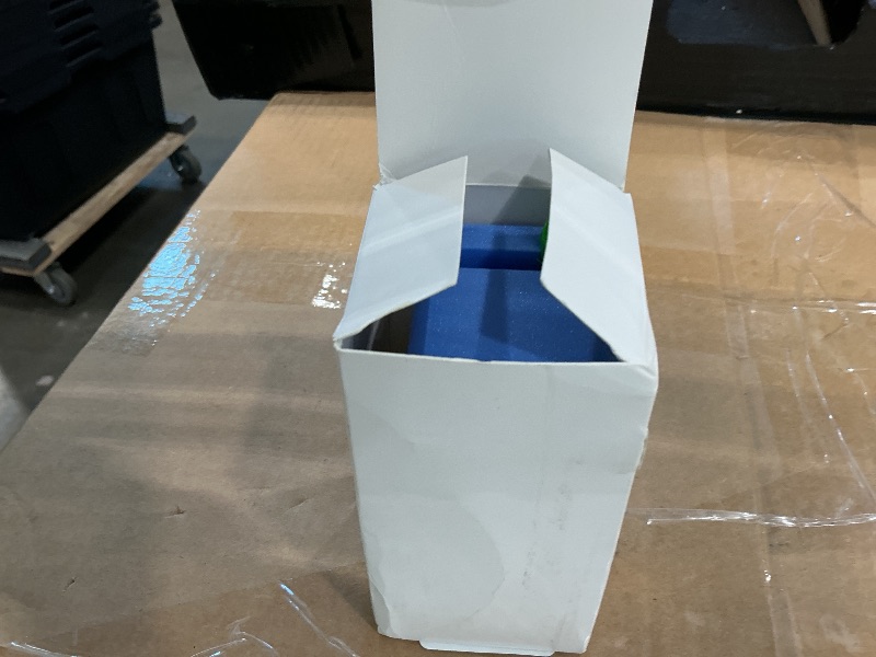 Photo 1 of **UNTESTED**
Enpato Cardboard Cutter for Cat Scratchers with 10pcs Blade,3D Printed Card Board Cutter Kids DIY Cat Scratchers Cardboard Strip Tool Machine for Cat Lovers (Light Blue)