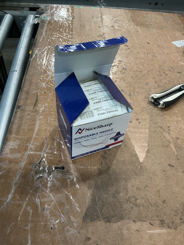 Photo 1 of 100PCS 30Ga 1/2 inch Needle Lab Accessories, Refilling Inks,Individually Packaged