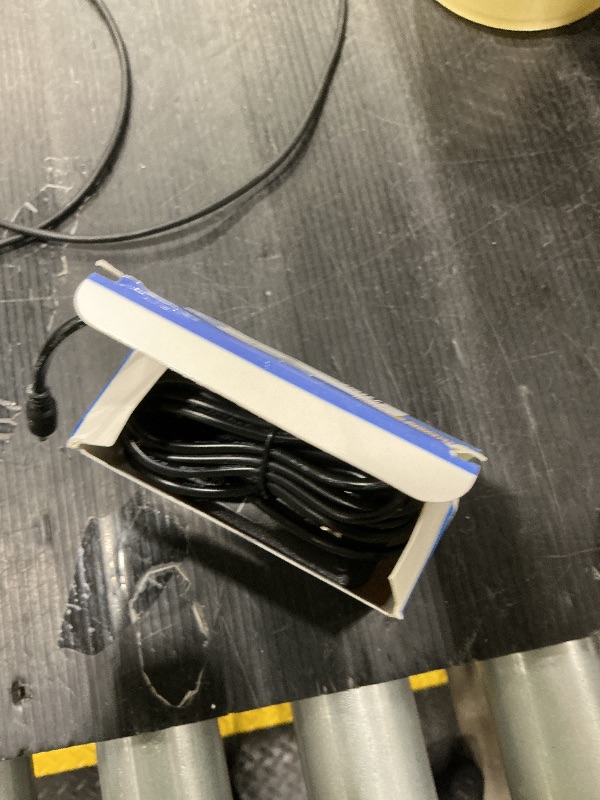 Photo 1 of 10 FT 6V Charger Replacement for Breg Polar Care Cube Power Cord, 6V AC/DC Power Supply Transformer Plug