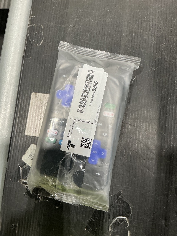 Photo 1 of (2 Pack) Replacement Remote Control for Roku Express, for Roku Premiere, for Roku Box, for Roku Player, for Roku 1 2 3 4 -?NOT for Stick or TV?