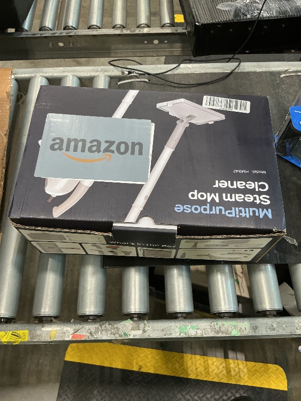 Photo 1 of 10-in-1 Steam Mop, Detachable Handheld Steam Cleaner, Multi & Up Steamer for Cleaning with 350ml Tank,10s Heat-Up, 23Ft Cord, 248°F 1200W Powerful Floor Steam Mop for Hardwood Floors, Grout, Carpet