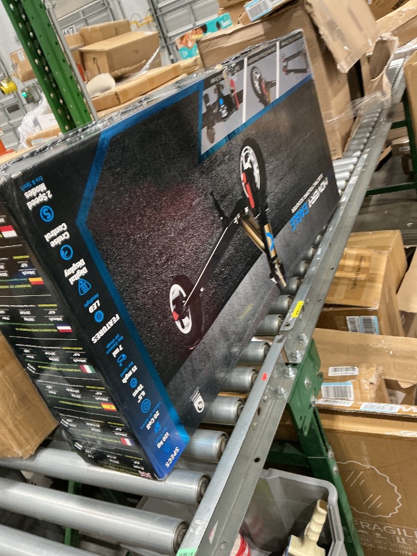 Photo 1 of **NON-FUNCTIONAL**
Hover-1 Eagle Foldable Electric Scooter with 300W Brushless Motor, 15 mph Max Speed, and 7 Miles Max Range