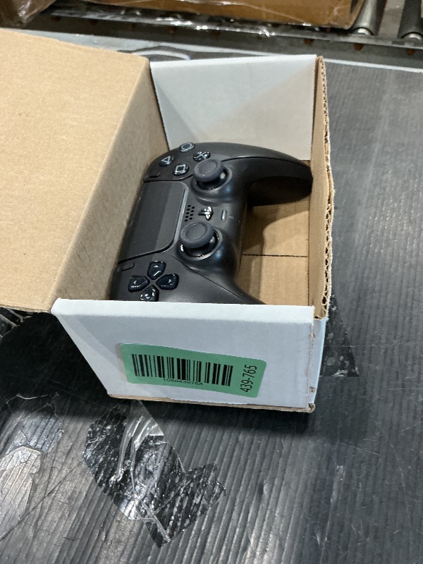 Photo 1 of **UNTESTED**
PlayStation DualSense® Wireless Controller - Midnight Black
