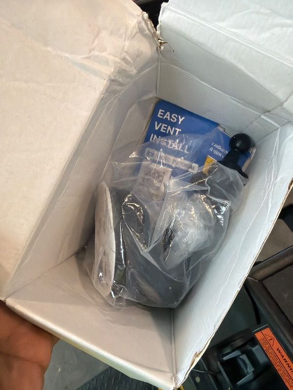 Photo 1 of **UNTESTED**
YRU True Military-Grade [360° Rotation Suction] 2026 Ultimate Car Phone Holder Mount ?90+LBS Safest Strongest & Patent Certs? Dash Windshield Vent for iPhone 17 16 Pro Max Speaker Stands, Gloss Black