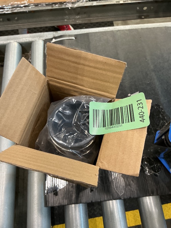Photo 1 of 1 1/2 Inch Sump Pump Check Valve-Silent Check Valve with Spring-Loaded Flapper, Check Valve for Backflow Prevention, Includes Steel Clamps Fit 1-1/2? Pipe