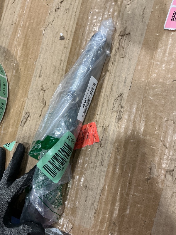 Photo 1 of 12in Kickstand for, Kick Stand with Spring Replacement Accessory for Coolster 70 90 110 125 Dirt Pit Fit SDG SSR Bike KL10 Steel Alloy