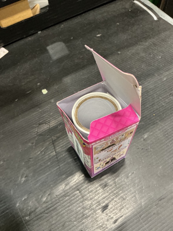 Photo 1 of ??! ??? Catch! Teenieping Sweet Roll Coloring Sticker – Create Your Own Colorful Stickers!