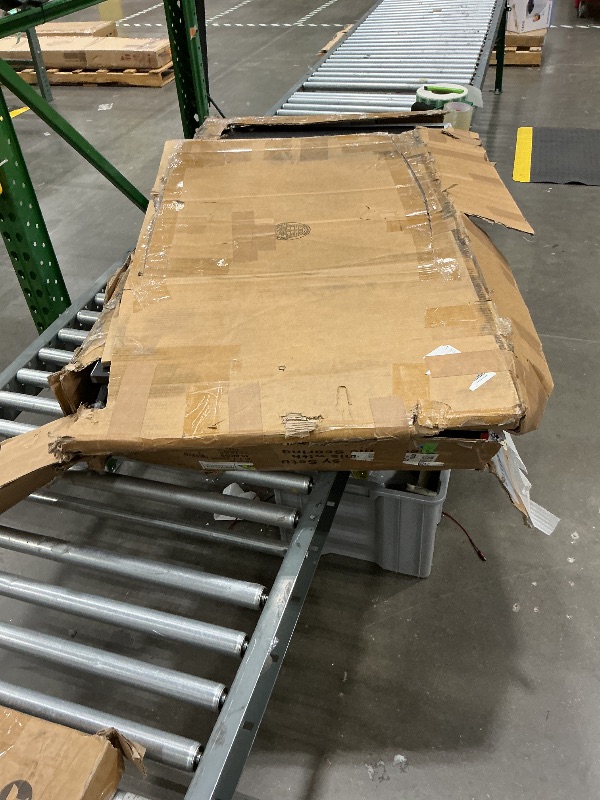 Photo 1 of *MAJOR DAMAGE*
HEAD Easy Setup Ping Pong Table with Electronic Scorer
