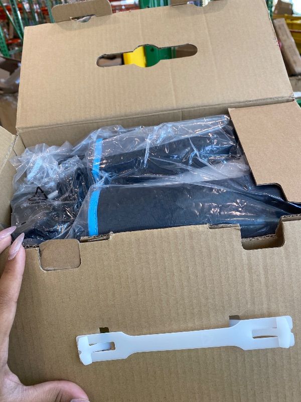 Photo 1 of **UNTESTED**
CuPiLo Leg Massager with Heat, FSA Eligible HSA Air Compression Leg Massager for Blood Circulation and Pain Relief,Muscle Fatigue,Cramps,Swelling and Edema