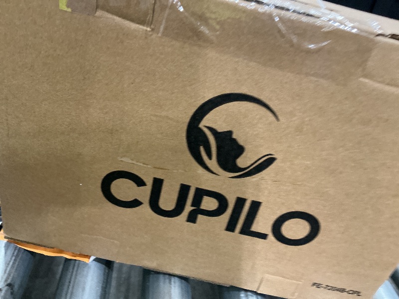Photo 1 of **UNTESTED**
CuPiLo Leg Massager with Heat, FSA Eligible HSA Air Compression Leg Massager for Blood Circulation and Pain Relief,Muscle Fatigue,Cramps,Swelling and Edema