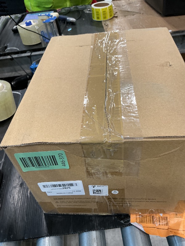 Photo 1 of **UNTESTED**
FEPPO Mattress Vacuum Cleaner, 4-in-1 Bed Vacuum Cleaner PRO, 16KPa Handheld Vacuums with 253.7nm UV-C Light, 40,000 Beats/Min Tapping, 140°F Hot Air, HEPA Filter for Bed, Sofa, Crib(Corded, 550W)