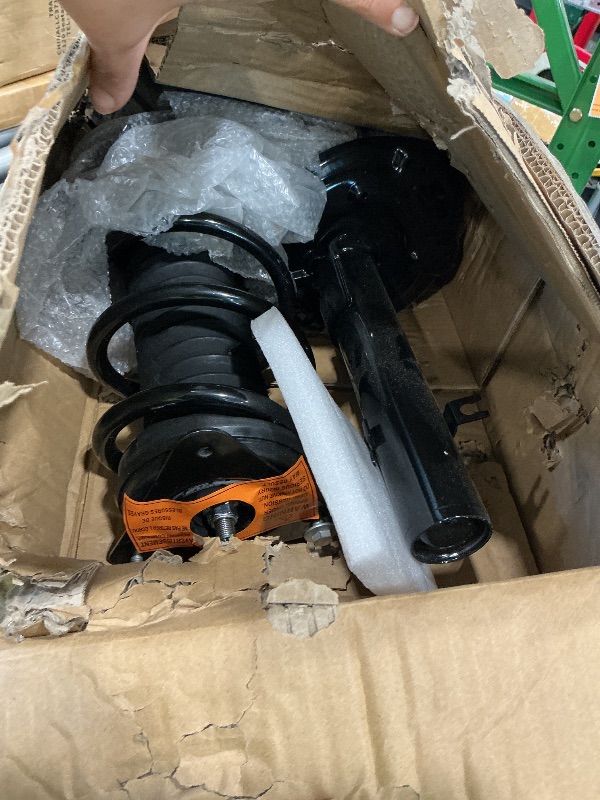 Photo 1 of * unknown vehicle* A2533200530 A2533200630 JMROFRAUS Pair Front Shock Struts Assys  GLC300 GLC63 AMG W253 2016-2020