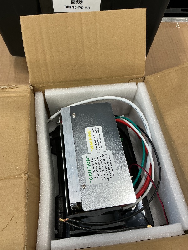 Photo 1 of ??????? WF-8955-AD-MBA RV Converter 55 Amp, DC Main Board Assembly for WF-8955PEC Power Converter Replacement for WF-8955 Series and Parallax 7155 7145 Converter 1 Year Warranty