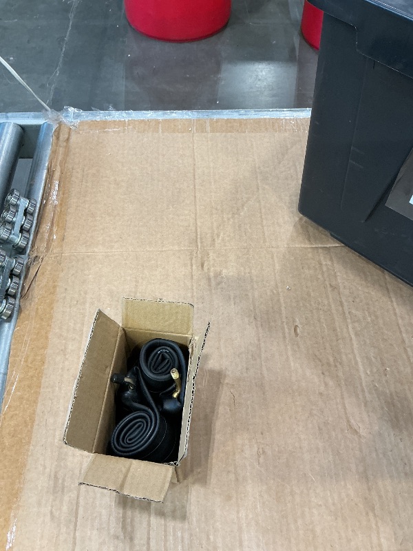 Photo 1 of (2pack) 12.5x2.50 Inner Tube, 12/12.5x3.0 or 12 1/2x2.75 Inner Tube 12 1/2x2 1/4 Tube