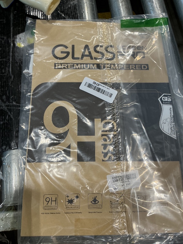 Photo 1 of 14.5 inch Laptop Tempered Glass Screen Protector for 14.5 Inch HP/Dell/Lenovo/Acer/Samsung 14.5" 16:10 Laptop 9H Hardness, Ultra Clear Scratch Resistant Anti-Fingerprint (W 312 x H 195 mm)