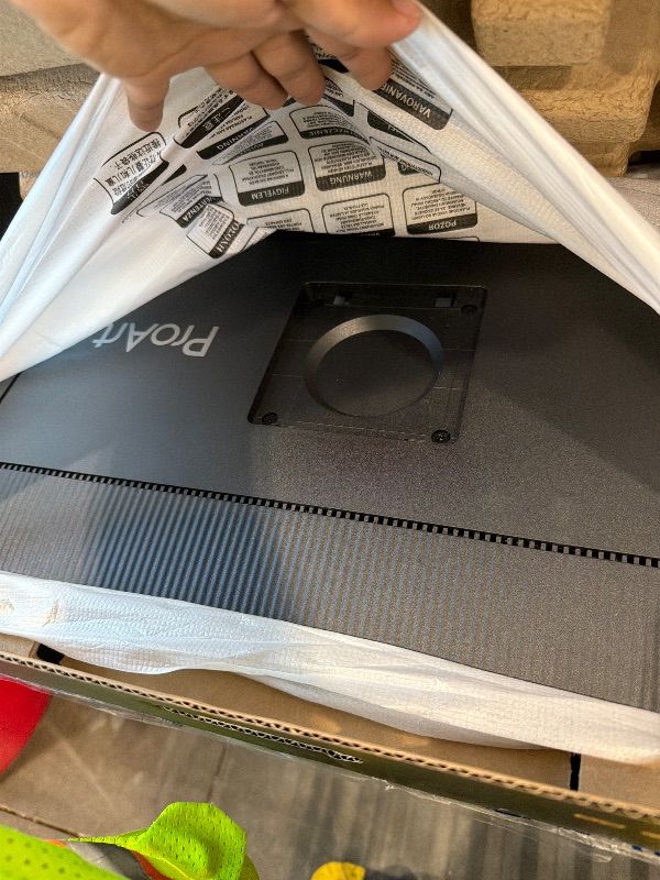 Photo 1 of **Untested**
ASUS ProArt Display 27” 1440P Professional Monitor (PA278CFRV) - IPS, QHD (2560 x 1440), Pre-Calibrated, 95% DCI-P3, Daisy-chain, 100Hz, LuxPixel AGLR, Calman Verified, USB-C 96W, HDR400, 3yr warranty