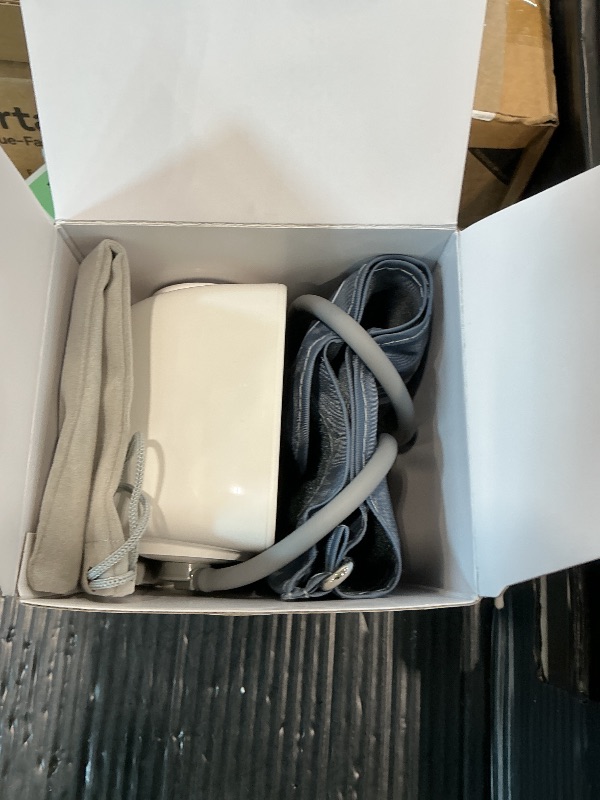 Photo 1 of **UNTESTED**
Runstar Upper Arm Blood Pressure Monitor with Wide Range Cuff (8.6'' -16.5'') for Home Use FSA&HSA Eligible, Automatic Digital BP Machine with Storage Bag, 2x99 Reading Memory