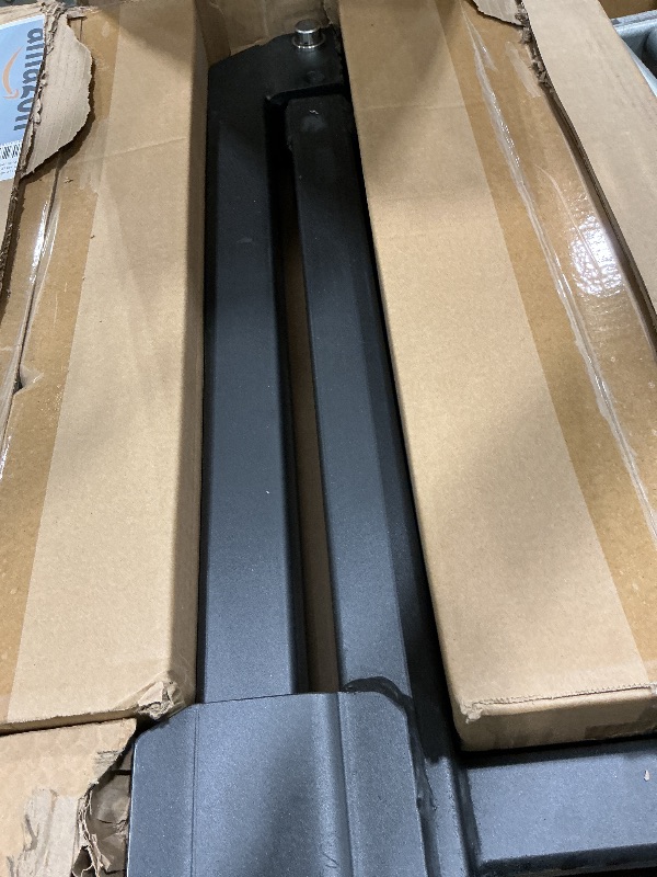 Photo 1 of ???? ???????? Swing Away Hitch Adapter for 2” Hitch, 0-180 Degree Swing Arm, 250lb Load Capacity, Hitch Mounted Bike Racks Extension Accessory for Cars, Trucks, SUVs (Style 1)