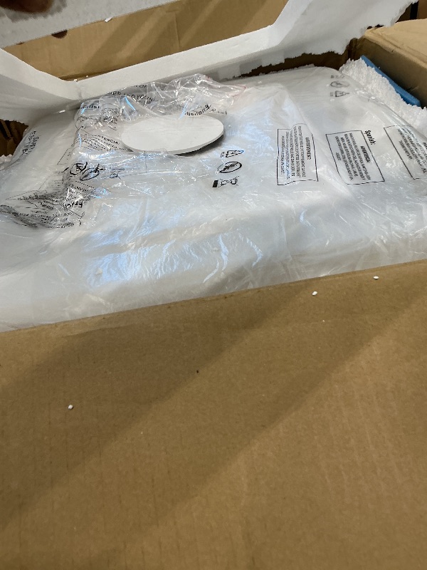 Photo 1 of **UNTESTED**
Garvee Smart Compact Countertop Dishwasher, 6 Wash Modes, 4.5L Water Tank, 162? High-Temp Care, No Installation Portable Mini Dishwasher with ECO/Glass Mode for Kitchen, Apartment, RV
Visit the Garvee