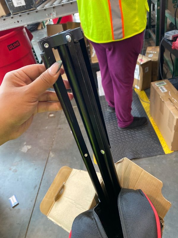 Photo 1 of **Similar item**
XXZU 72in Tablet Floor Stand Tripod,Tablet Stand Floor with 360° Ball Head,Height Adjustable Floor Stand Holder with Case,Tall Tripod for Phone/Music/Stream/Recording and All 4.7-13” Devices