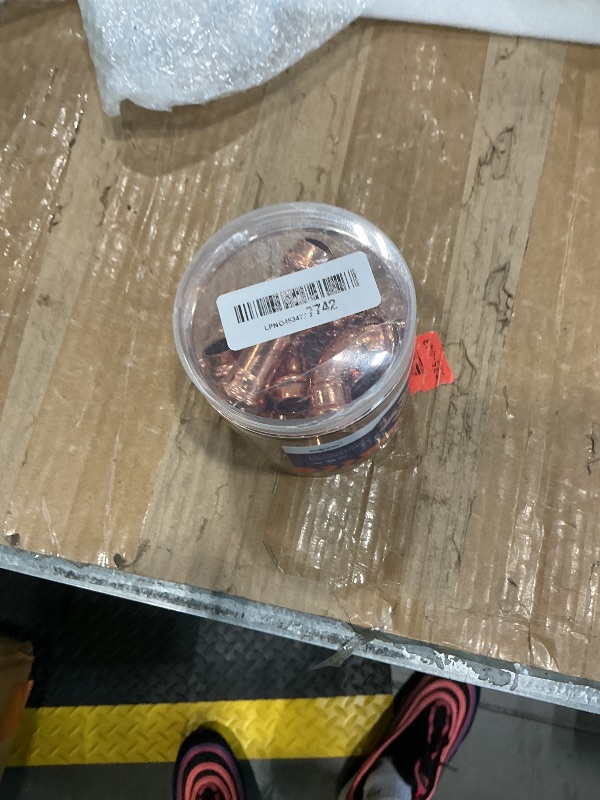 Photo 1 of (Znkiok® 12 Pack Set) 1/2" Copper Propress Fittings Zero Lead,1/2 Inch 4 Each Press Coupling With Stop,Press 90 Degree Elbow,Press Tee Connect For Copper Pipe, UPC,NSF/ANSI 61.