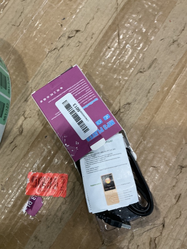 Photo 1 of 128GB MP3 Player with Bluetooth