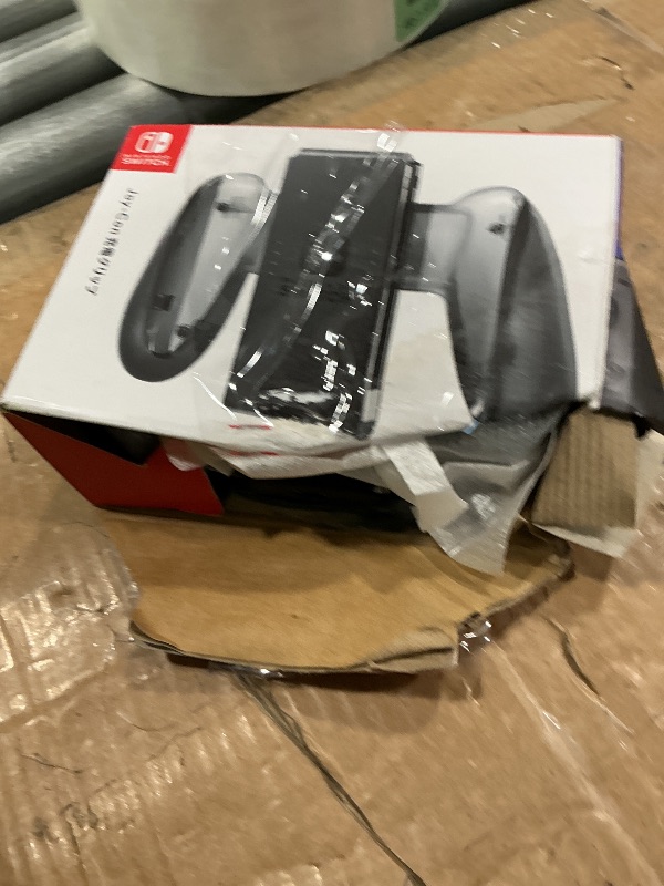 Photo 1 of [Nintendo Official Product] Joy-Con Charging Grip