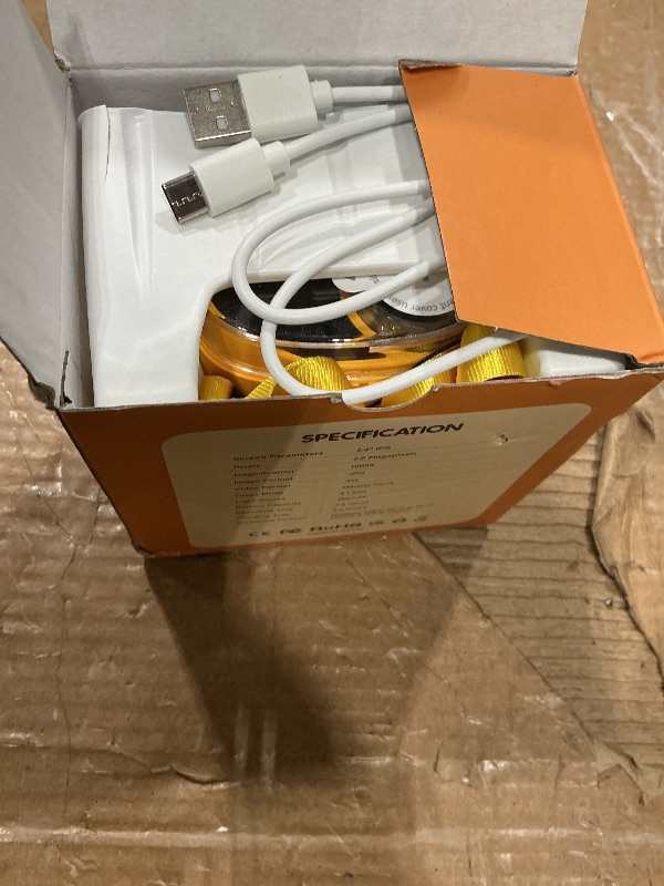 Photo 1 of 1000X Handheld Digital Microscope for Kids : Wonderquest Microscope with 2.0" IPS Screen, STEM Toys for Ages 3-6 8-13 Girls Boys Child, Portable Edu Gift Age 4-6 8-12 Children Students