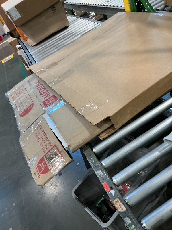 Photo 1 of **MISSING PARTS**
Regalo Safety 29-47" Easy Open Extra Wide Baby Gate for Doorways, Hallways & Bottom of Stairs, Pressured Mounted Safety Gate for Babies, Toddlers & Pets, Tested & Safe, American Designed and Owned