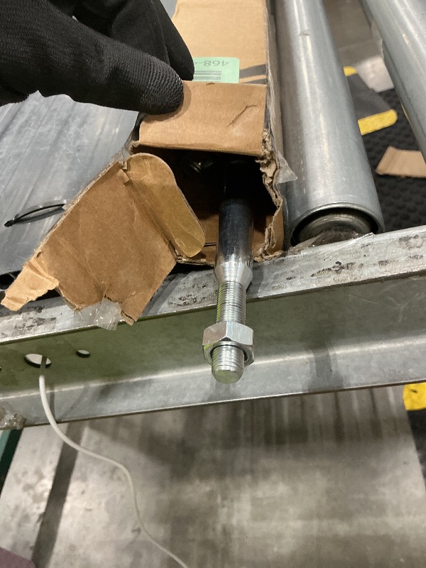 Photo 1 of 10L0L Golf Cart Tie Rod Assembly for 2001-up EZGO TXT, Shuttle, Workhorse & ST Series PDS Gas & Electric, OEM# 70876-G02 70876G02