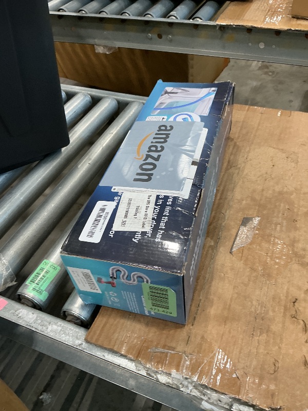 Photo 1 of *MISSING PARTS*
Sealegend 50-Pieces 35-Feet Dryer Vent Cleaner Kit, Dryer Cleaning Tools, Include Omnidirectional Blue Dryer Lint Vacuum Attachment, Dryer Vent Brush, Universal Vacuum & Dryer Adapters