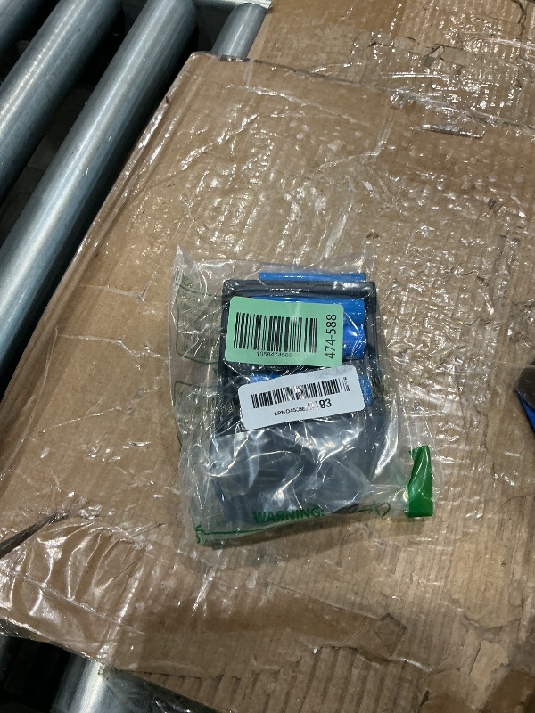Photo 1 of **MISSED PARTS**
18650 Battery Charger MC-ELIN Smart Universal Charger for Rechargeable Batteries Lithium Li-ion IMR INR ICR 10440 14500 16340 20700 21700 26650 26700 3.7V