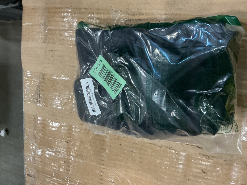 Photo 1 of *UNTESTED*
METAONLY Magnetic Screen Door Mesh Fits 30" x 80" Door - Curtain Size 32" x 82", Works for Patio, Sliding Door, Keeps Bug Mosquito Out, Fresh Air Flow, Black