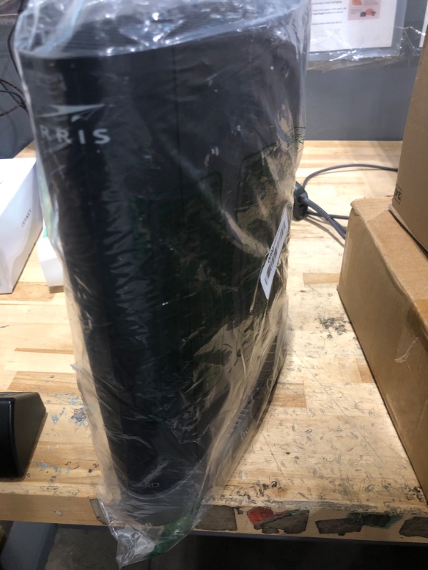 Photo 1 of ***PARTS ONLY***ARRIS (G54) - Cable Modem Router Combo - Fast DOCSIS 3.1 Multi-Gigabit & BE 18000 WiFi 7 Comcast Xfinity, Cox, Spectrum Quad-Band 1, Up to 18 Gbps Max Speed