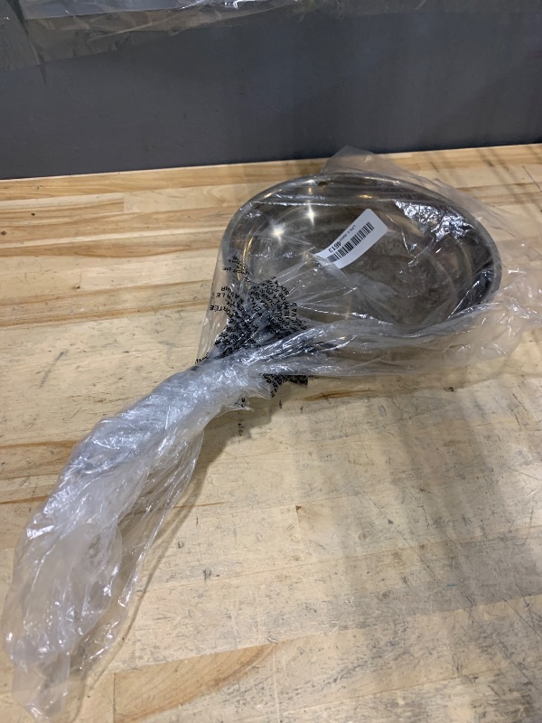 Photo 1 of (STAINS) Cuisinart 722-20 8-Inch Chef's-Classic-Stainless-Cookware-Collection, 8", Open Skillet