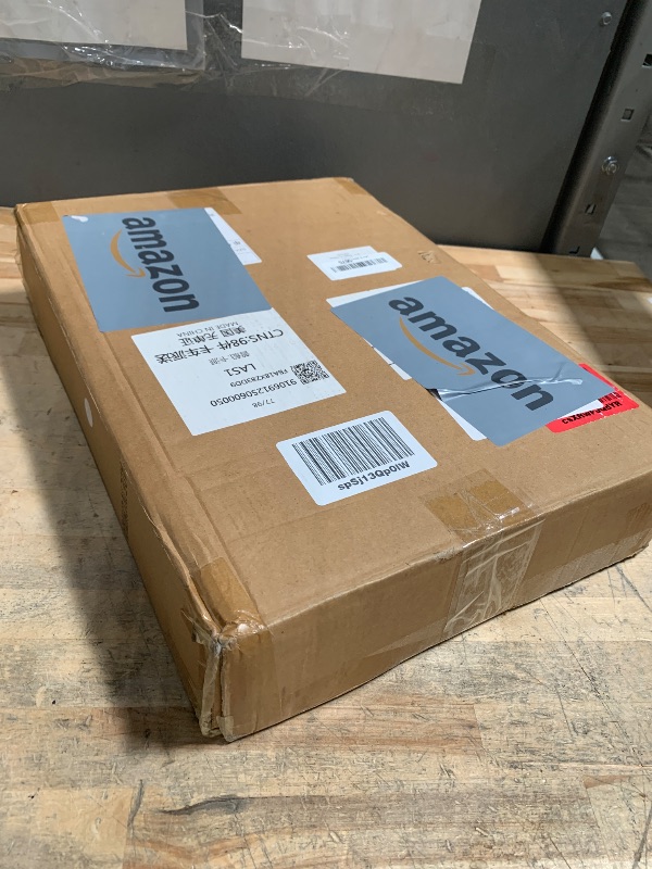 Photo 1 of **TOP SHELF HAS MINOR DAMAGES (CRACK) ** 3 Tier Rolling Cart Metal with Wheels, Heavy Duty White Three Tiered Craft Cart Organizer on Wheels, Utility Roller Storage Carts for Art, Baby Nursery, Diaper Caddy, Snack,Book,Nail,Cleaning Supplies