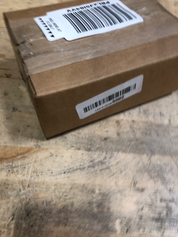 Photo 1 of **FOR PARTS ONLY DOESN'T CHARGE**  Koonie Portable Handheld Fan, Foldable Mini Hand Held Fan for Travel, Small Pocket Fan for Women, Battery Operated Fan with 8 Working Hours for Indoor Outdoor Black