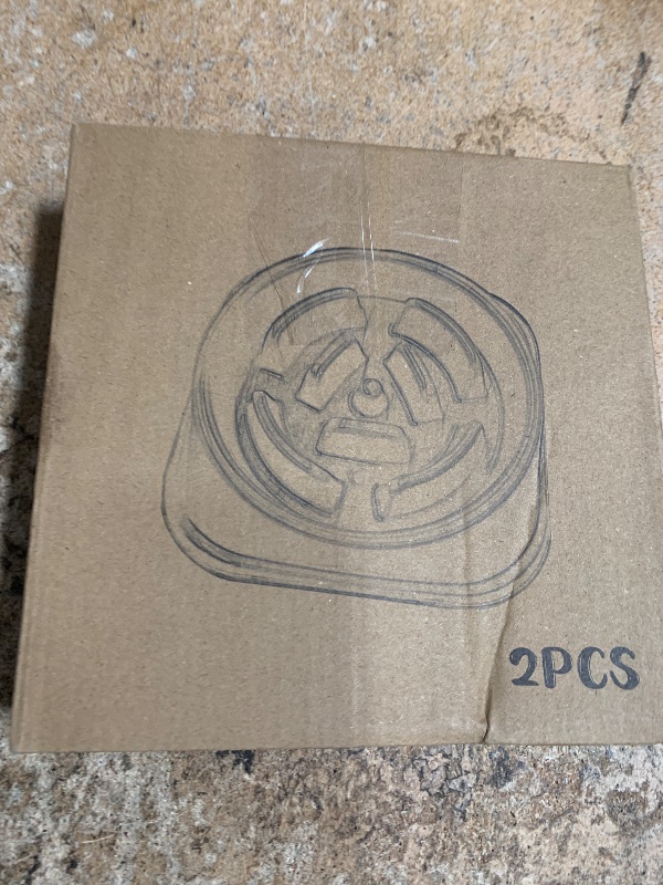 Photo 1 of 2 Pack Slow Feeder Dog Bowls for Healthy Eating, Non-Slip and Anti-Choking Design, Reduces Bloating & Overeating for Medium Dogs and Cats, Easy to Clean