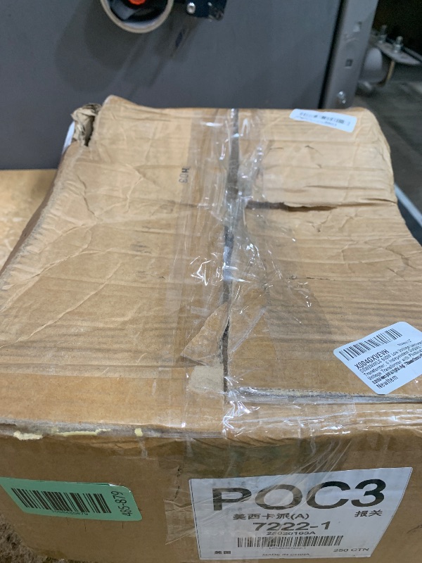 Photo 1 of (PARTS) (UNTESTED) DEWENWILS 600W Low Voltage Landscape Transformer, 6 Independent Outputs, Low Voltage Transformer with Photocell Sensor, 120V to 12V/14V AC, Stainless Steels Landscape Lighting Transformer Outdoor