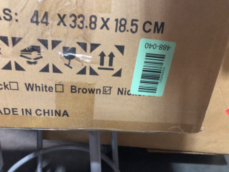 Photo 1 of (missing manual) FUMLTP Ceiling fans with Lights, 54 In RGB Low Profile Indoor Ceiling fan with Light and Remote/App Control