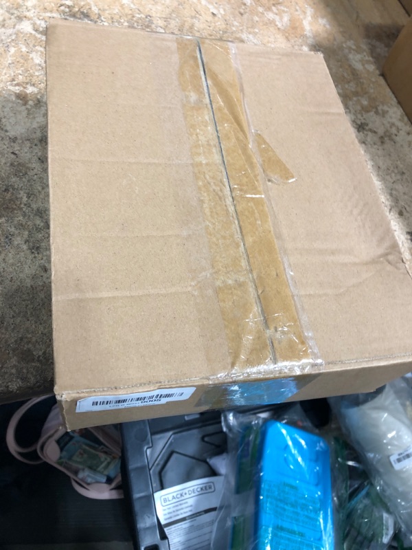 Photo 1 of Picture Frame Set 10 pack, Farmhouse Photo Frames, Gallery Wall Frame Collage, with Two 8x10, Four 5x7, Four 4x6 Photo Frame set, in 3 Different Finishes Picture Frames For Wall or Desk,Rustic Brown