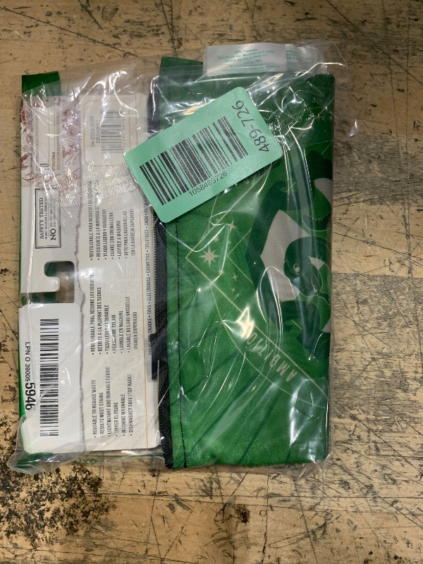 Photo 1 of **PHOTO FOR REFERENCE** Harry Potter Kids Snack Bag 